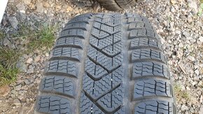 Zimní Sada Alu Kola 5x112 215/60 R16 Pirelli - 5