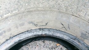 Zimní pneumatiky Everest 165/70 R14 81T 2ks - 5