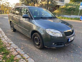 Skoda Fabia 2, 1.2, 2010 rok. Super stav - 5