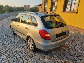 Škoda Fabia, combi, 1. MAJ, NAPROSTO BEZ KOROZE - 5