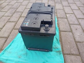 Autobaterie 77AH 12V 278x175x190 - 5