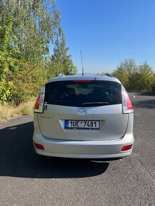 Mazda 5, 2.0i, 2008, 107kw - 5