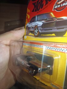 Hot wheels RLC  top stav - 5