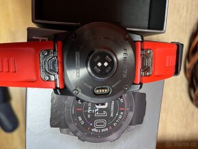 Garmin fenix 7x sapphire solar - 5