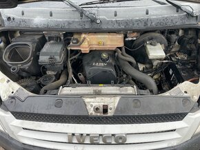 Iveco Daily 2,3 maxi 35c12 2008 - 5