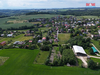 Prodej pozemku k bydlení, 2162 m², Budišovice, ul. Kanihursk - 5