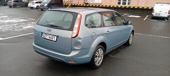 FORD FOCUS COMBI 1,6TDCI - 5