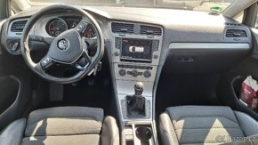 Volkswagen Golf, VW Golf variant 2.0 TDI 110kw-2014 - 5