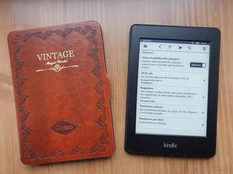 Čtečka knih Amazon Kindle Paperwhite 2 v češtině - 5