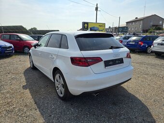 Audi A3 1,6 TDi 81KW Sport, S tronic - 5