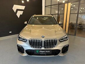 BMW X5 30D XDRIVE M SPORT G05 2019 CZ PŮVOD DPH SUNSTONE - 5