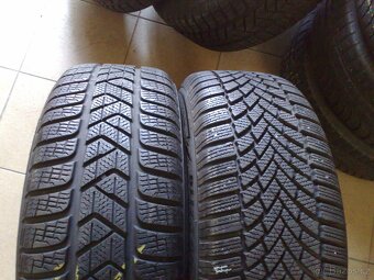 alu kola 5x108 r16 original peugeot zimaky 215/60/16 - 5