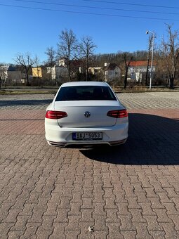 VW Passat B8 Sedan 2.0 Tdi 4x4 R-line - 5