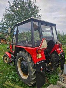 Zetor 5911 / 6911 - 5