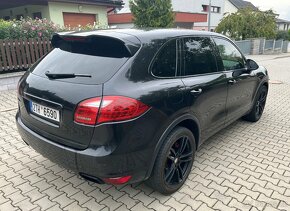 Porsche Cayenne 3.0TDI 176kw - 5