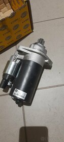 Prodam  starter  na škoda vw 1.9tdi  Hella 8EA 011 610-231 - 5