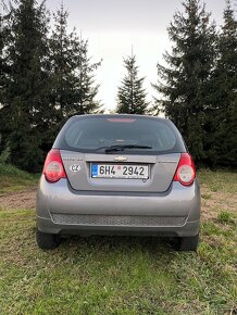 Chevrolet Aveo 1.2 - 5