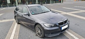 BMW e91 325i N52 - 5