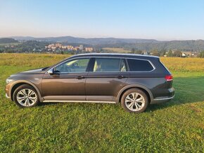 Vw passat B8 alltrack, 2,0 tdi, 2017, 4x4 - 5