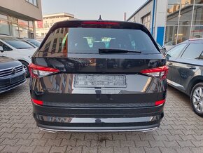 Škoda Kodiaq 2.0TDI 147kW 4x4 DSG Sportline Full LED ACC Qi - 5