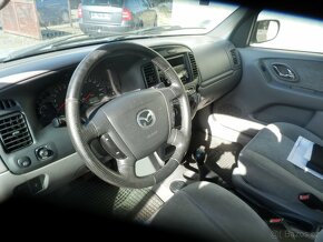 Mazda Tribute 2.0 Comfort 4X4 - 5