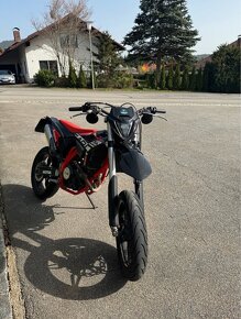 Beta RR 125 LC motard - 5