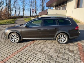 Volkswagen passat b7 2.0 TDI Alltrack - 5