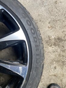 Zimni pneu 225/45/18 rok 2024 5/112 r18 - 5