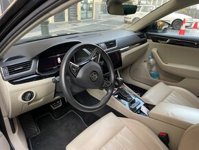 ŠKODA SUPERB 2019 - Facelift 2.0TSI - STAV 1A - L&K - 5