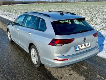 Volkswagen Golf Variant 2.0TDI 6M 2021 - 5