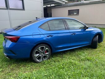 Škoda Octavia RS, iV 1.4TSI plug in hybrid 180kW/245koní - 5