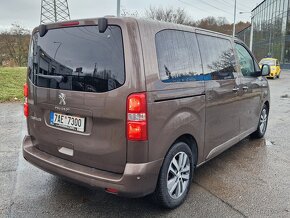 Peugeot Traveller, 2,0HDi AT i NA SPLÁTKY VŠEM BEZ REGISTRU - 5