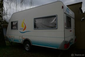 Prodám karavan KNAUS EIFELLAND - 5