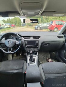 ŠKODA OCTAVIA COMBI 1.6 TDI 85KW - 5