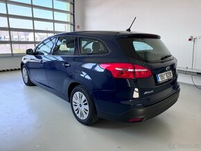 Ford Focus, 1,6 77 kW, původ ČR, klima - 5