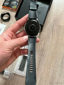 Chytré hodinky Samsung Galaxy Watch 46mm + příslušenství. - 5