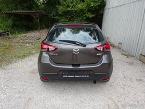 Mazda 2,  1.5 SKYACTIVE 1.MAJITEL PĚKNÉ  - 5