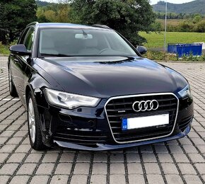 Prodám/vyměním Audi A6 C7 3.0TDi 180kw r.v.2012 - 5