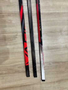 ✅ NOVÉ HOKEJKY BAUER VAPOR - ĽAVAČKY - 70 - 77 - 95 FLEX - 5