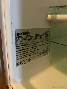 Lednice Gorenje - 5