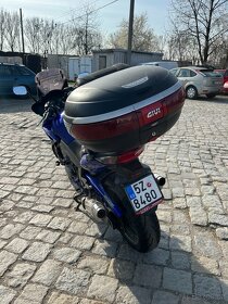 Honda CBF 1000 - 5