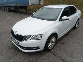 Škoda Octavia-1.8tsi-ČR-automat - 5