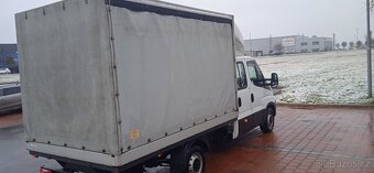 IVECO DAILY 35S14 2,3HPi100kw,rv2019,DOUBLE CAB/SHRNOVAČKA - 5