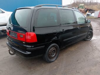 VW SHARAN 1.8T, SEDMIMÍSTNÉ, DOVOZ NĚMECKO - 5