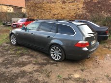 BMW E61 545i na dily - 5