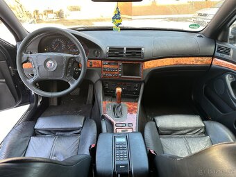 Alpina B10 BMW E39 4.6 V8 - 5