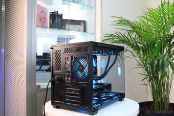 Herní PC - Ryzen 7 9800X3D / 32GB / 2TB / RTX 5080 - 5