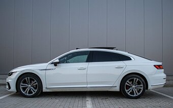 VW Arteon 2.0 TDI SCR BMT R-Line DSG - 5