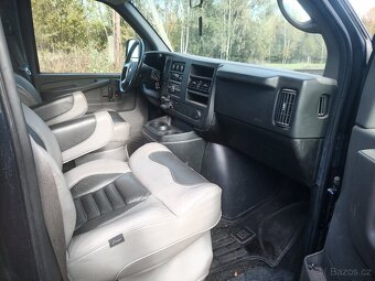 Chevrolet express AWD PASSENGER - 5