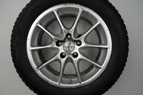 Ford C-Max - 16" alu kola - Zimní pneu - 5